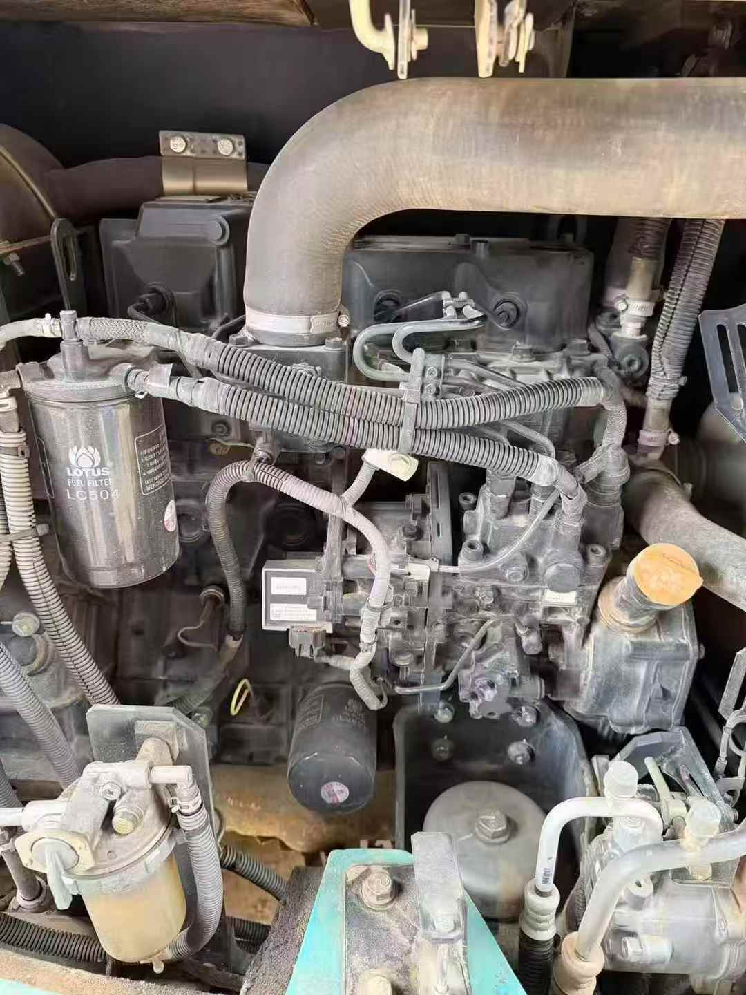 Used Kobelco SK60-10 Excavator 2021 Model / 5