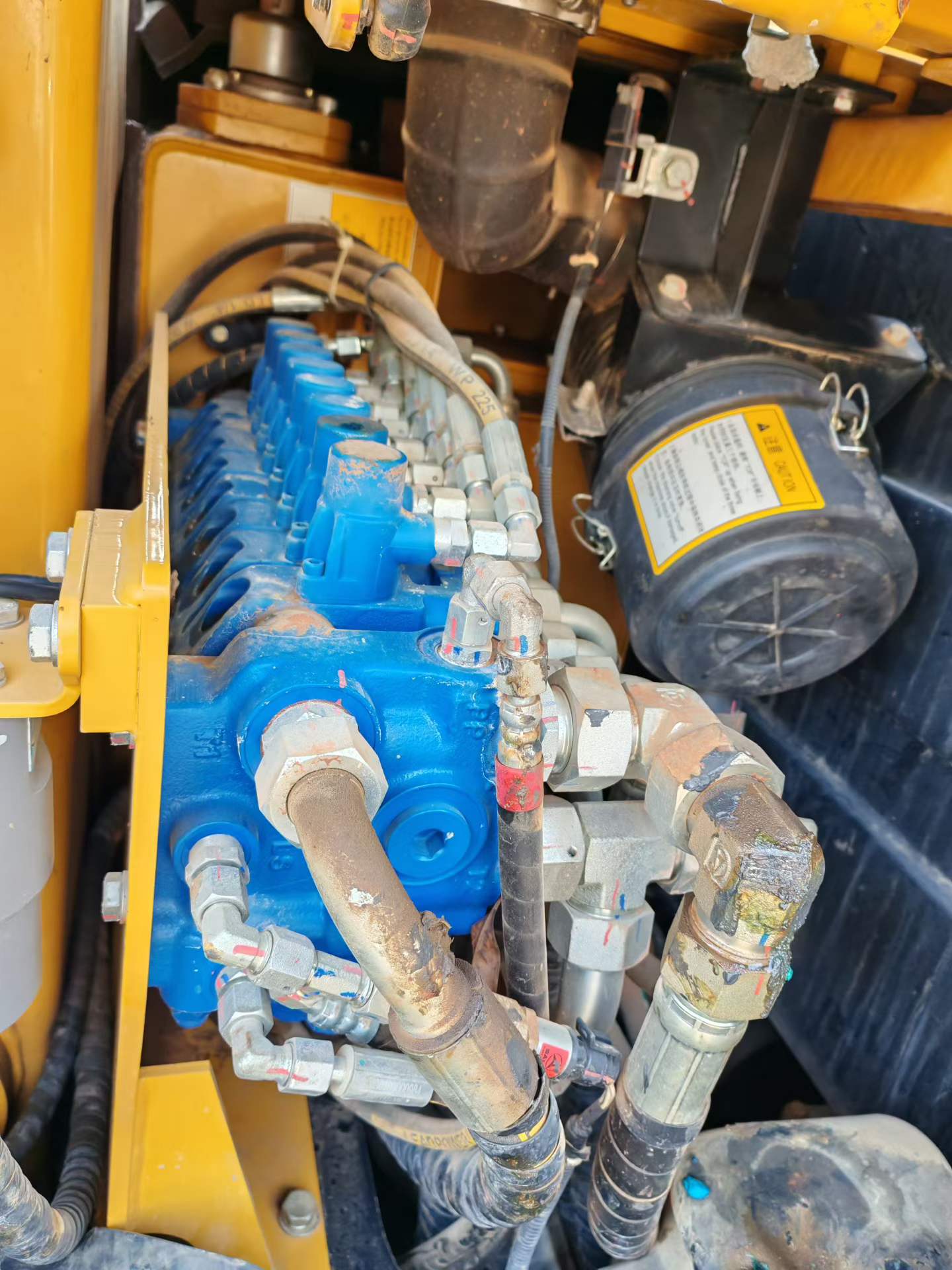 Used Sany SY60 Excavator 2021 Model / 5