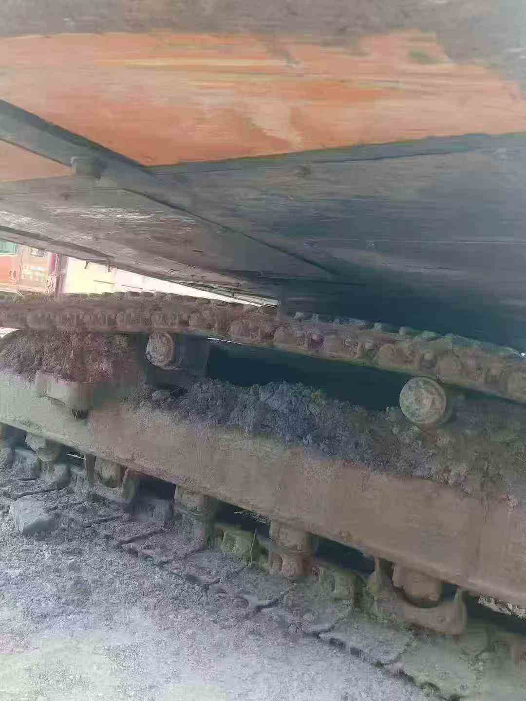 Used Doosan DX60 Excavator 2020 Model / 8