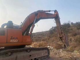 Buy Hitachi ZX50 Used Excavator / 4 Used Hitachi ZX50 Excavator 2012 Model / 4