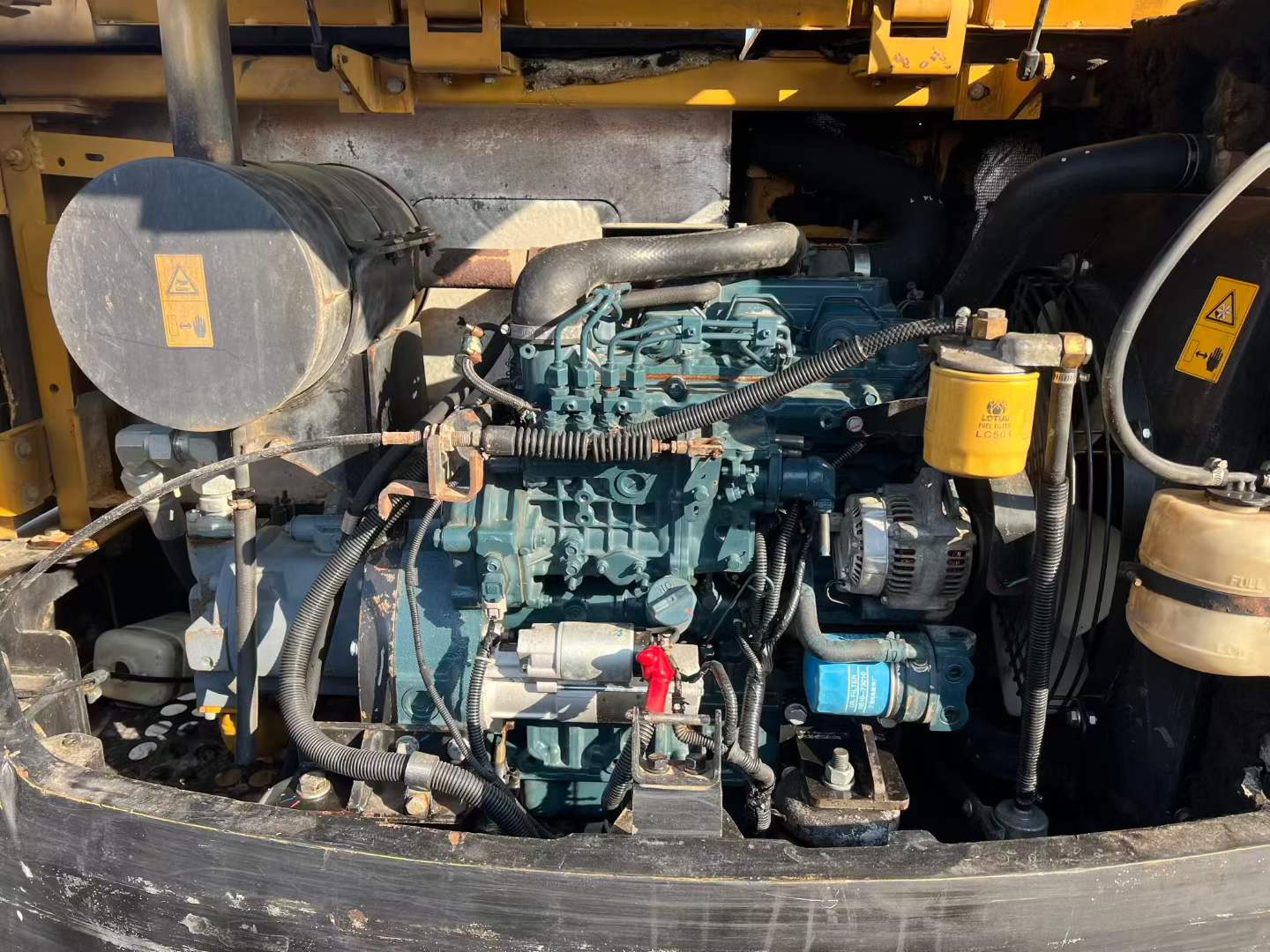 Used Sany SY60 Excavator 2018 Model / 8