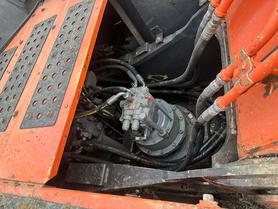 Buy Hitachi ZX60 Used Excavator / 7 Used Hitachi ZX60 Excavator 2018 Model / 7