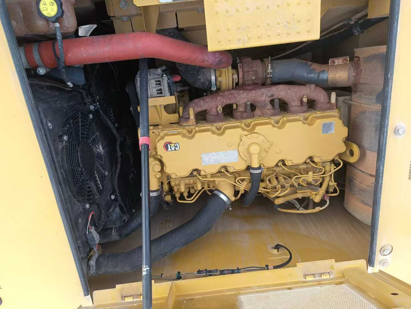 Used Caterpillar 323 Excavator 2021 Model / 6