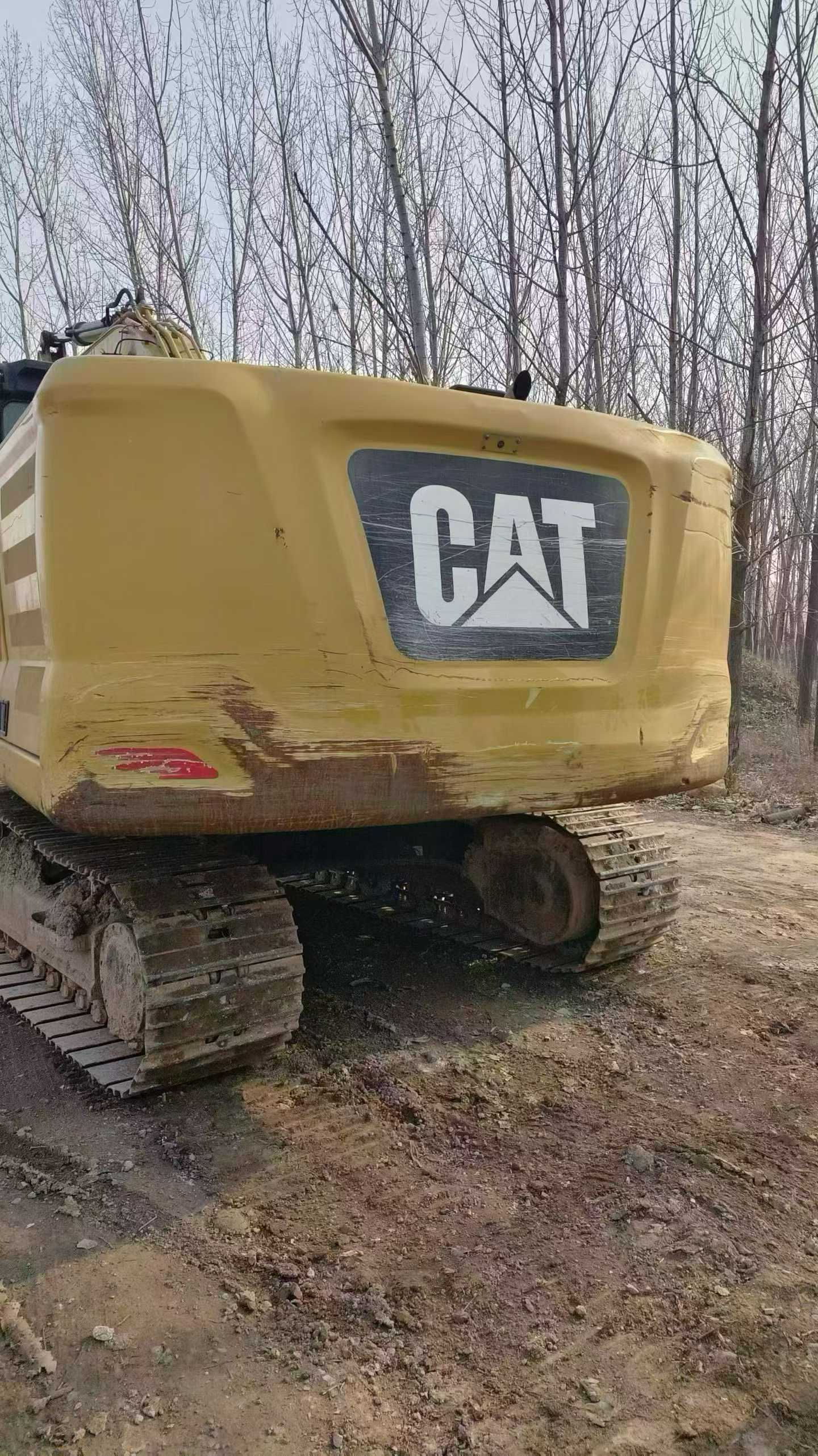 Used Caterpillar 320GC Excavator 2018 Model / 2