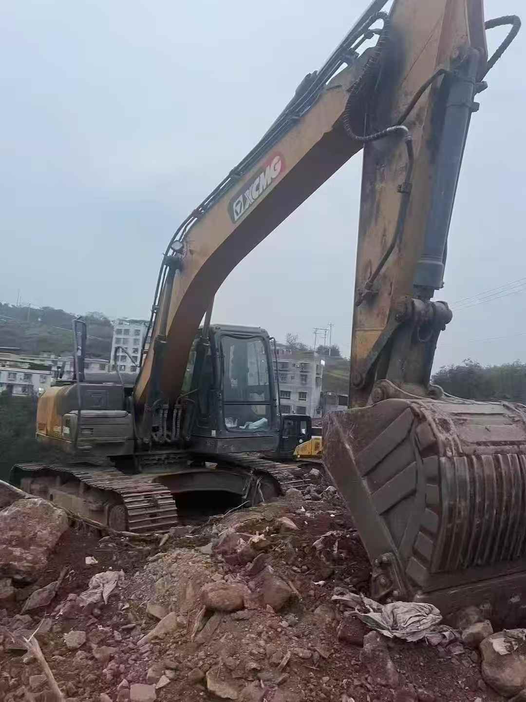 Used XCMG LW200 Excavator 2022 Model / 5