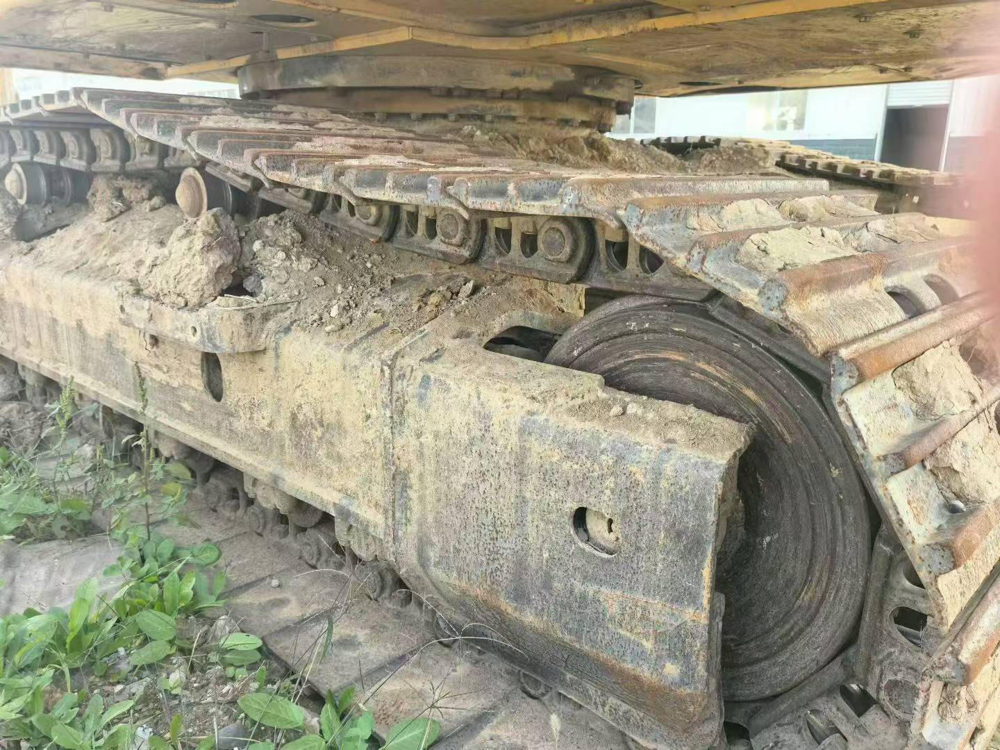 Used Komatsu PC200 Excavator 2021 Model / 7