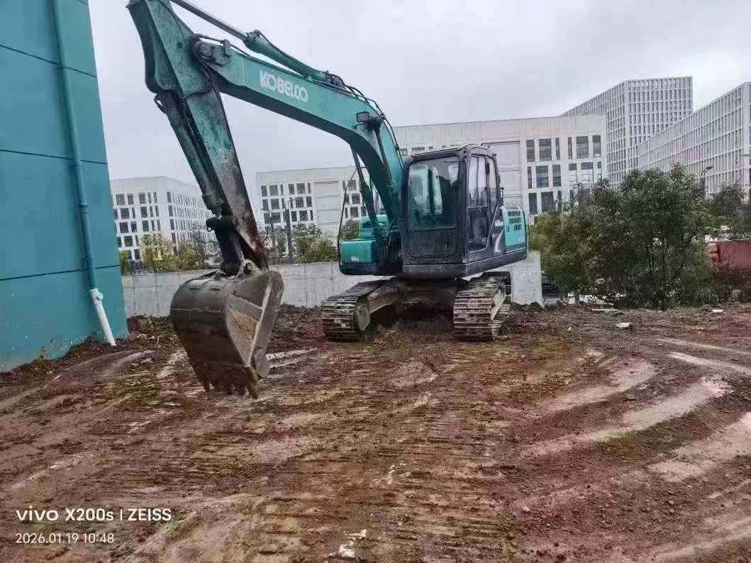Used Kobelco SK130 Excavator 2018 Model / 2