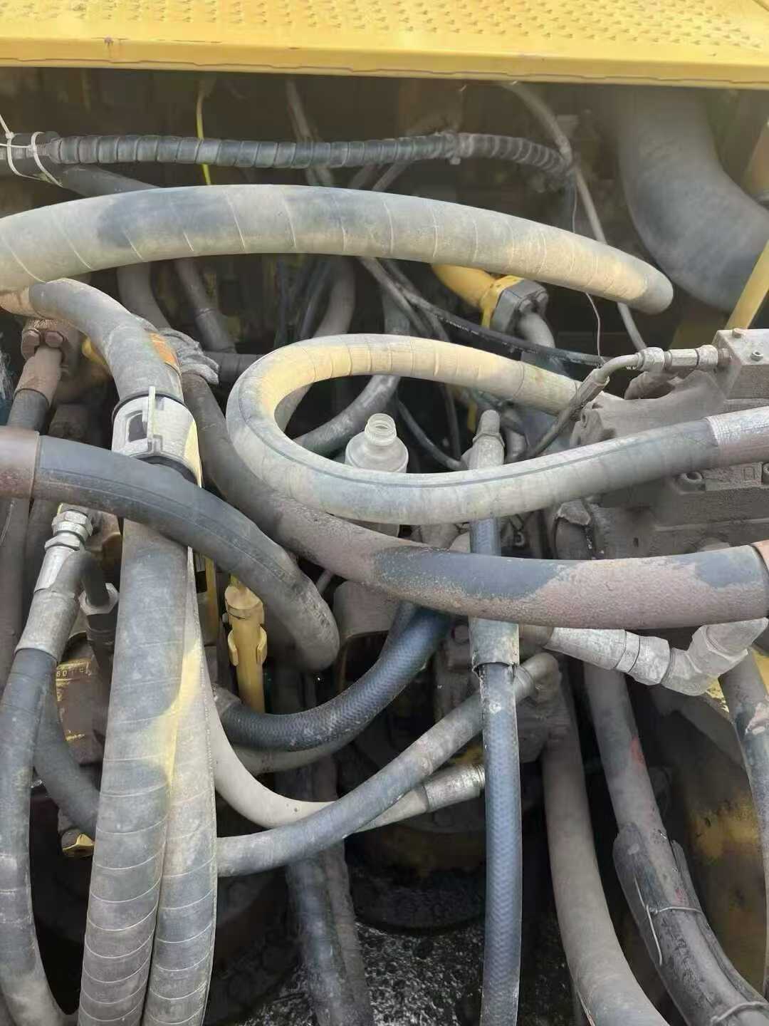 Used Caterpillar 349FL Excavator 2016 Model / 8