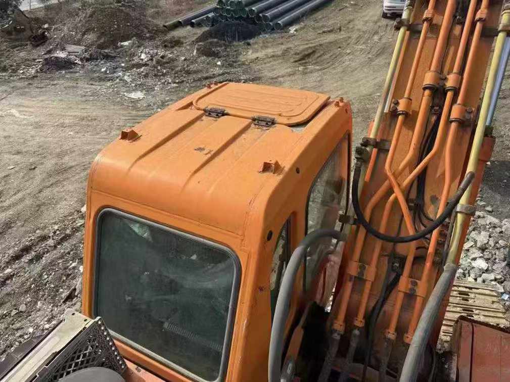 Used Doosan DX15 Excavator 2016 Model / 4