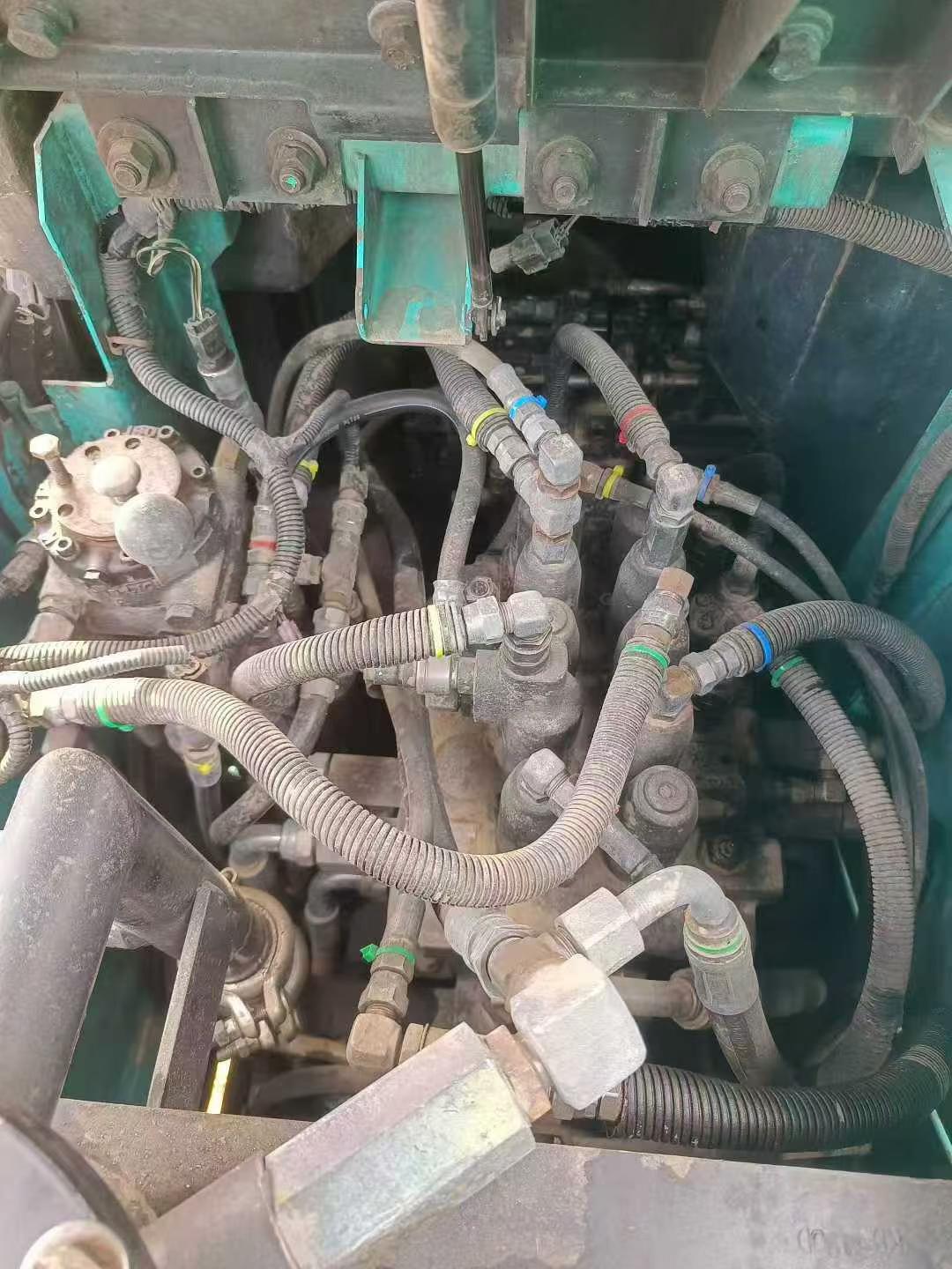 Used Kobelco SK135 Excavator 2019 Model / 6