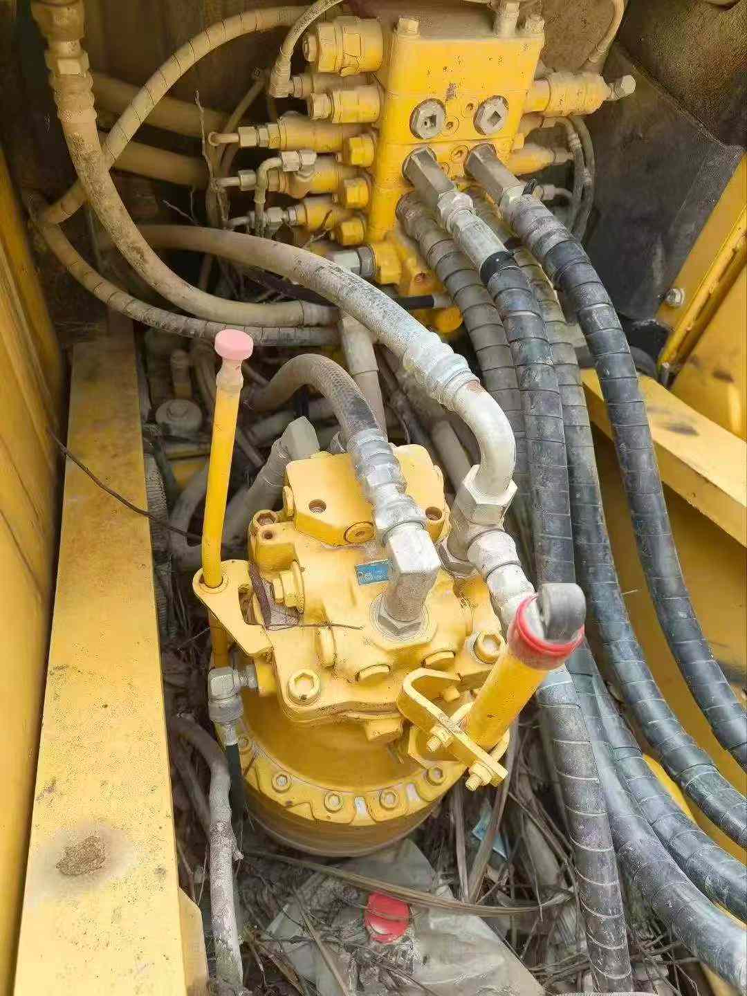 Used Komatsu PC60-8 Excavator 2017 Model / 5