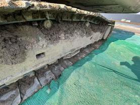 Buy Caterpillar CT20 Used Excavator / 3 Used Caterpillar CT20 Excavator 2011 Model / 3