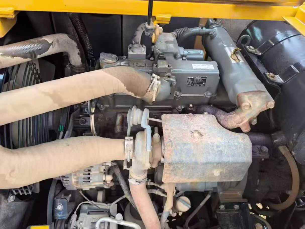 Used Sany SY75 Excavator 2019 Model / 4