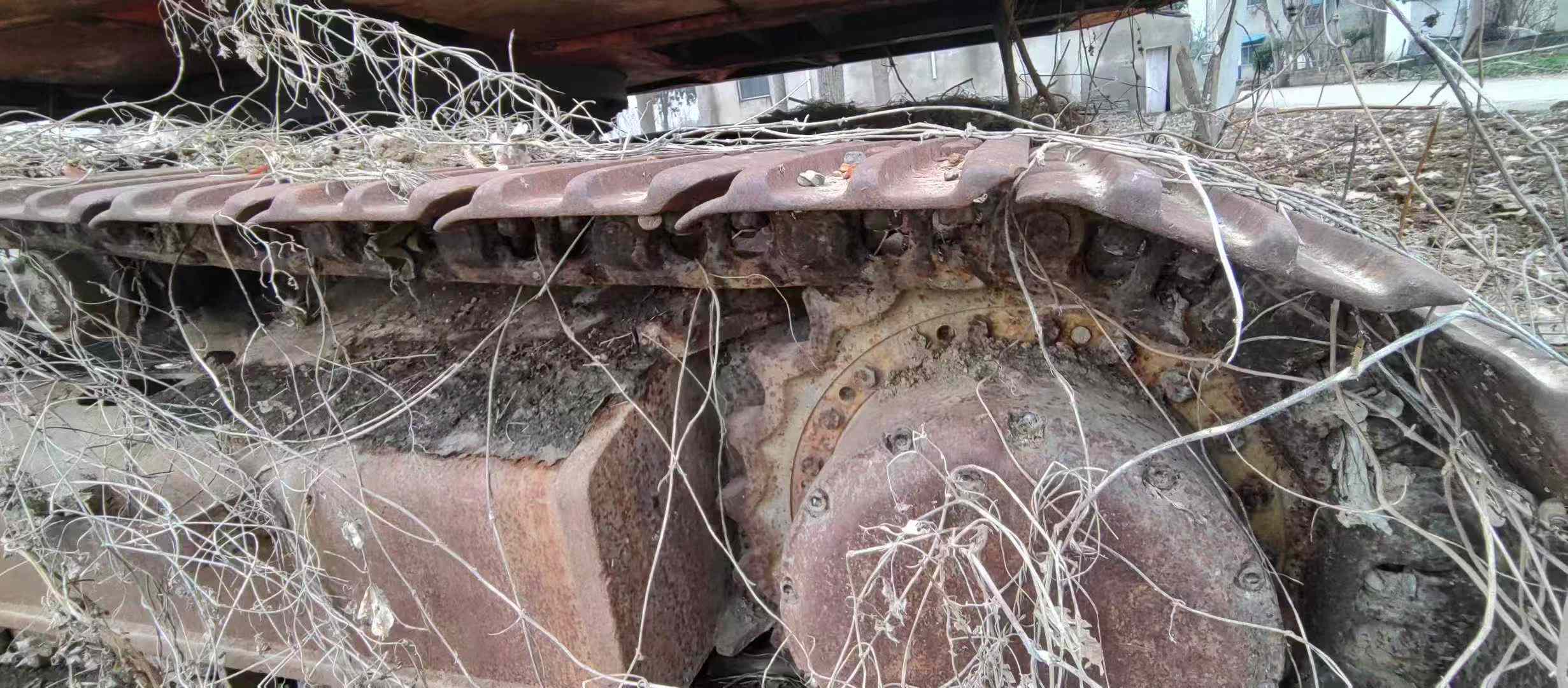 Used Doosan DH220-5 Excavator 2016 Model / 4