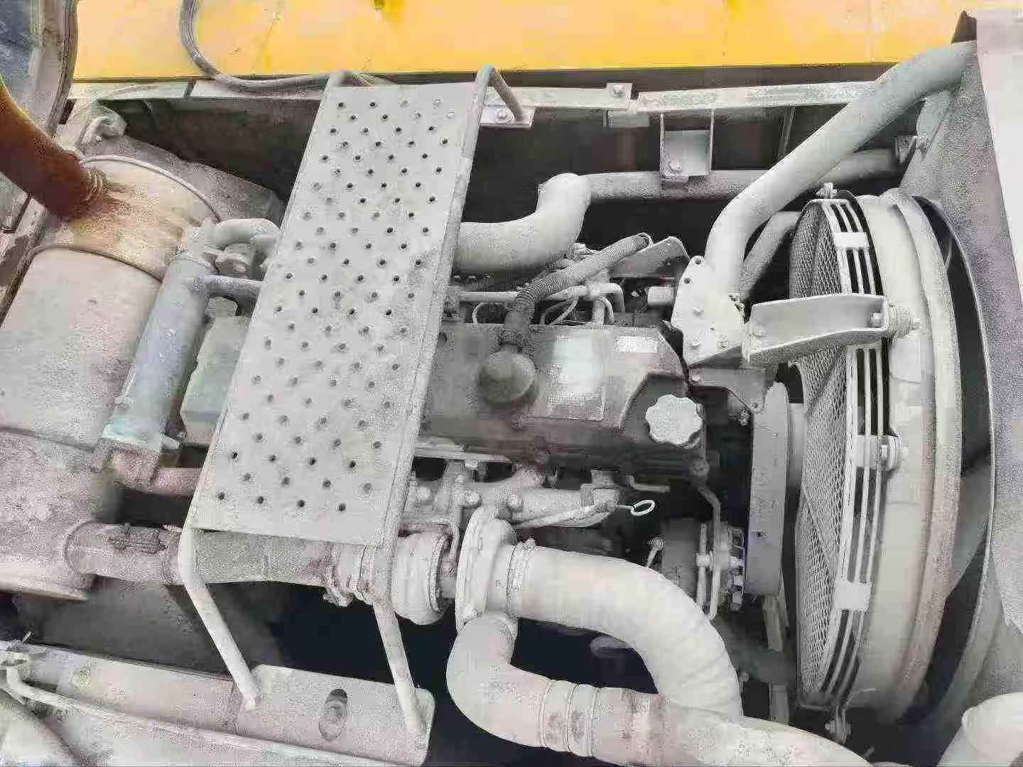 Used Sumitomo NS-35 Excavator 2014 Model / 5