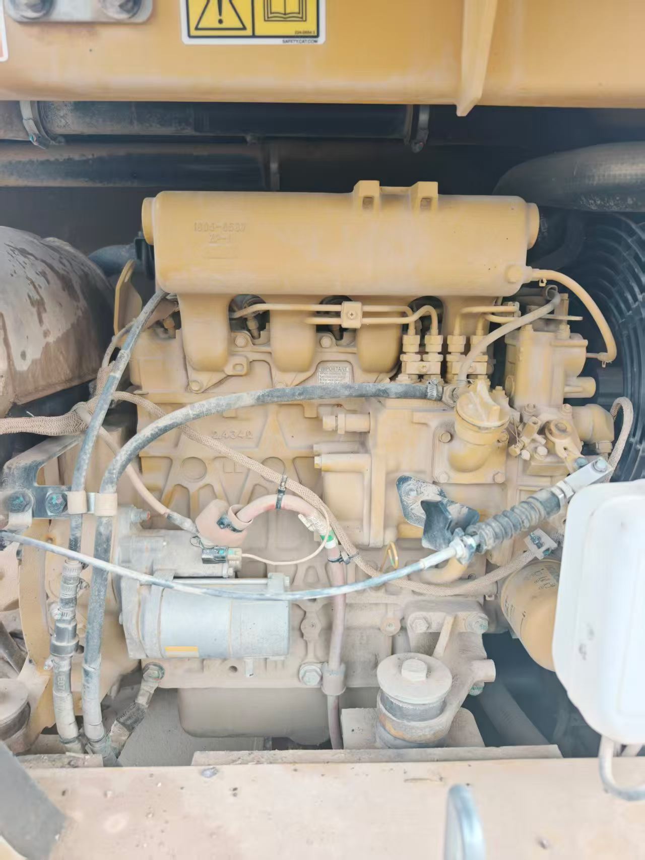 Used Caterpillar 307V2 Excavator 2021 Model / 7