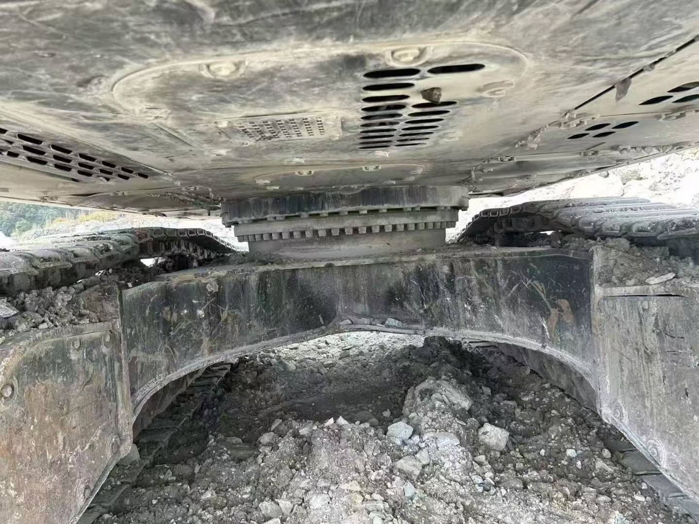 Used Sany SY55 Excavator 2022 Model / 6