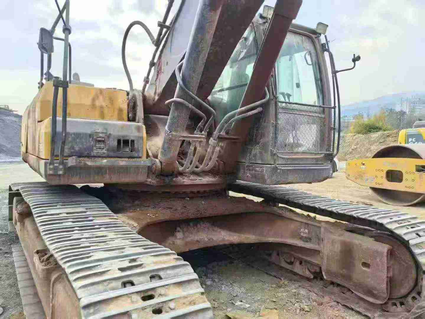 Buy JohnDeere E60 Used Excavator / 5 Used JohnDeere E60 Excavator 2018 Model / 5