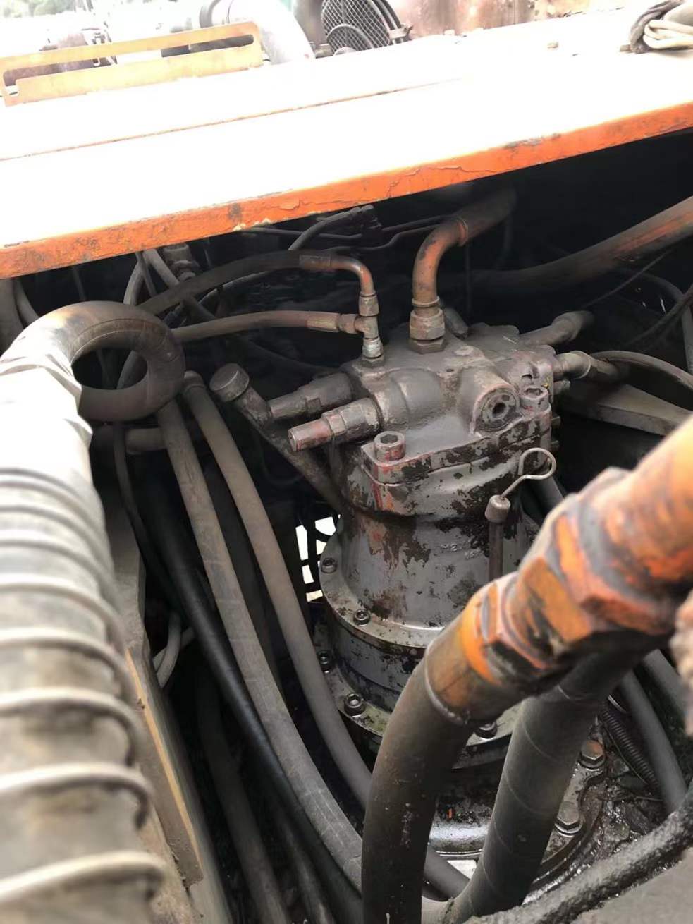 Buy Hitachi ZAXIS200 Used Excavator / 7 Used Hitachi ZAXIS200 Excavator 2016 Model / 7