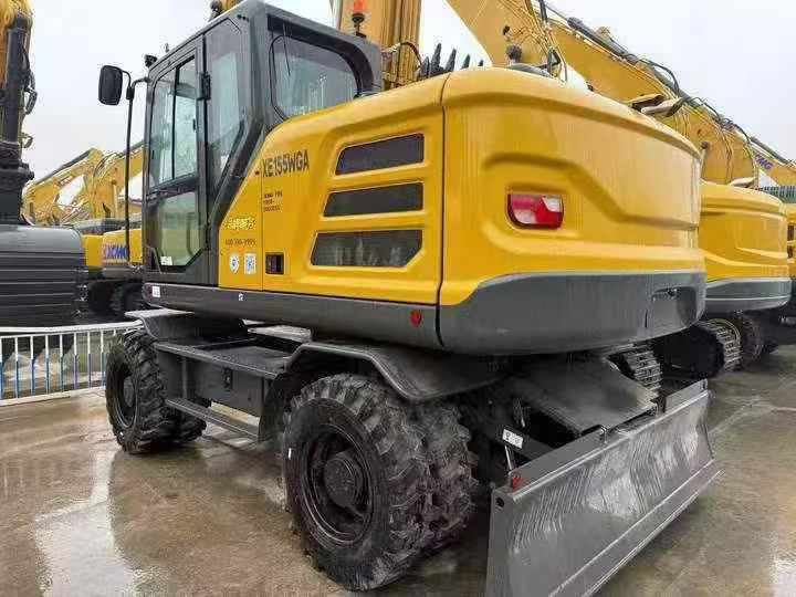 Buy XCMG XE15 Used Excavator