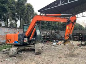 Buy Hitachi ZX70 Used Excavator / 2 Used Hitachi ZX70 Excavator 2015 Model / 2