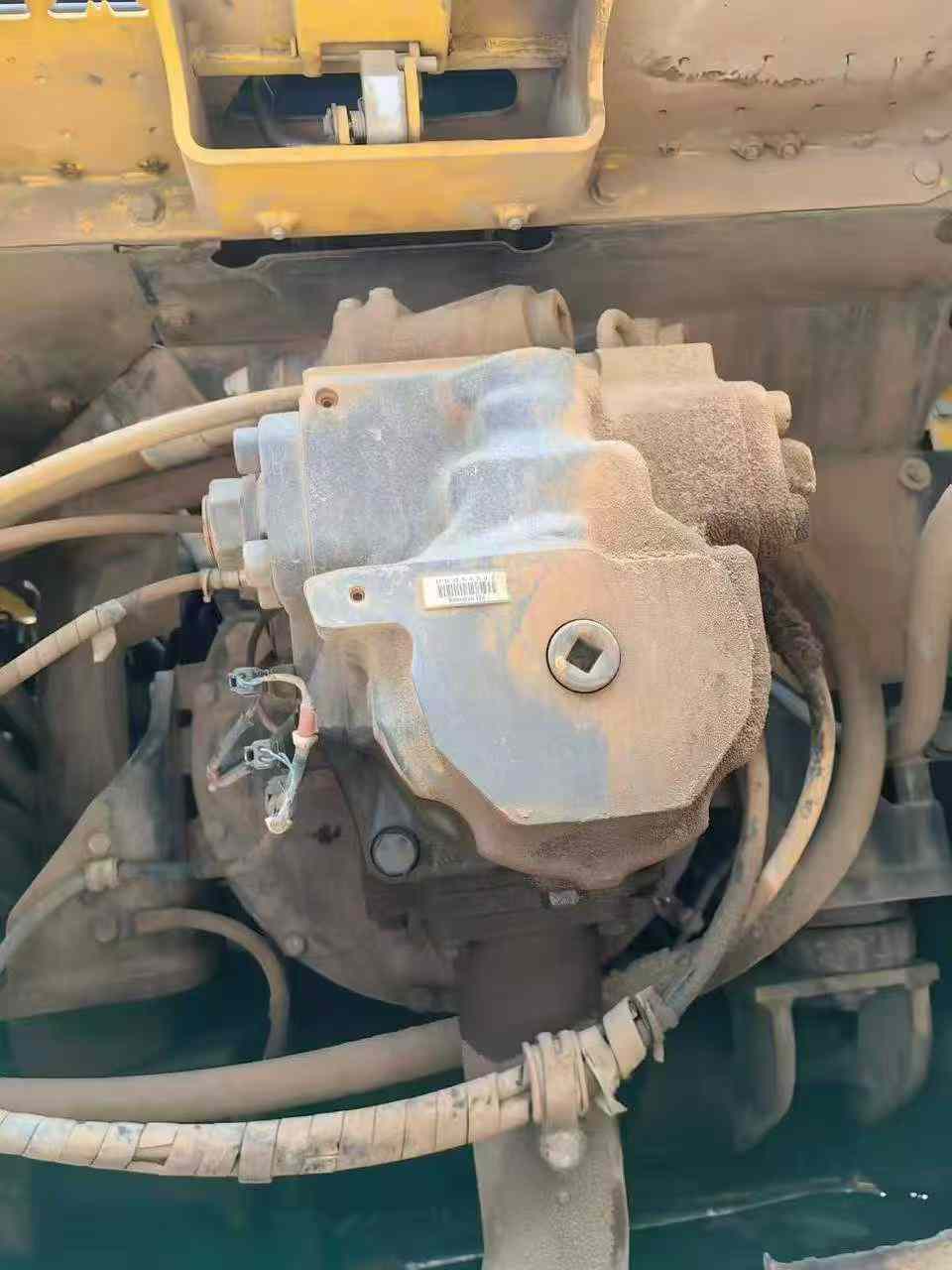 Used Komatsu PC60-8 Excavator 2017 Model / 6