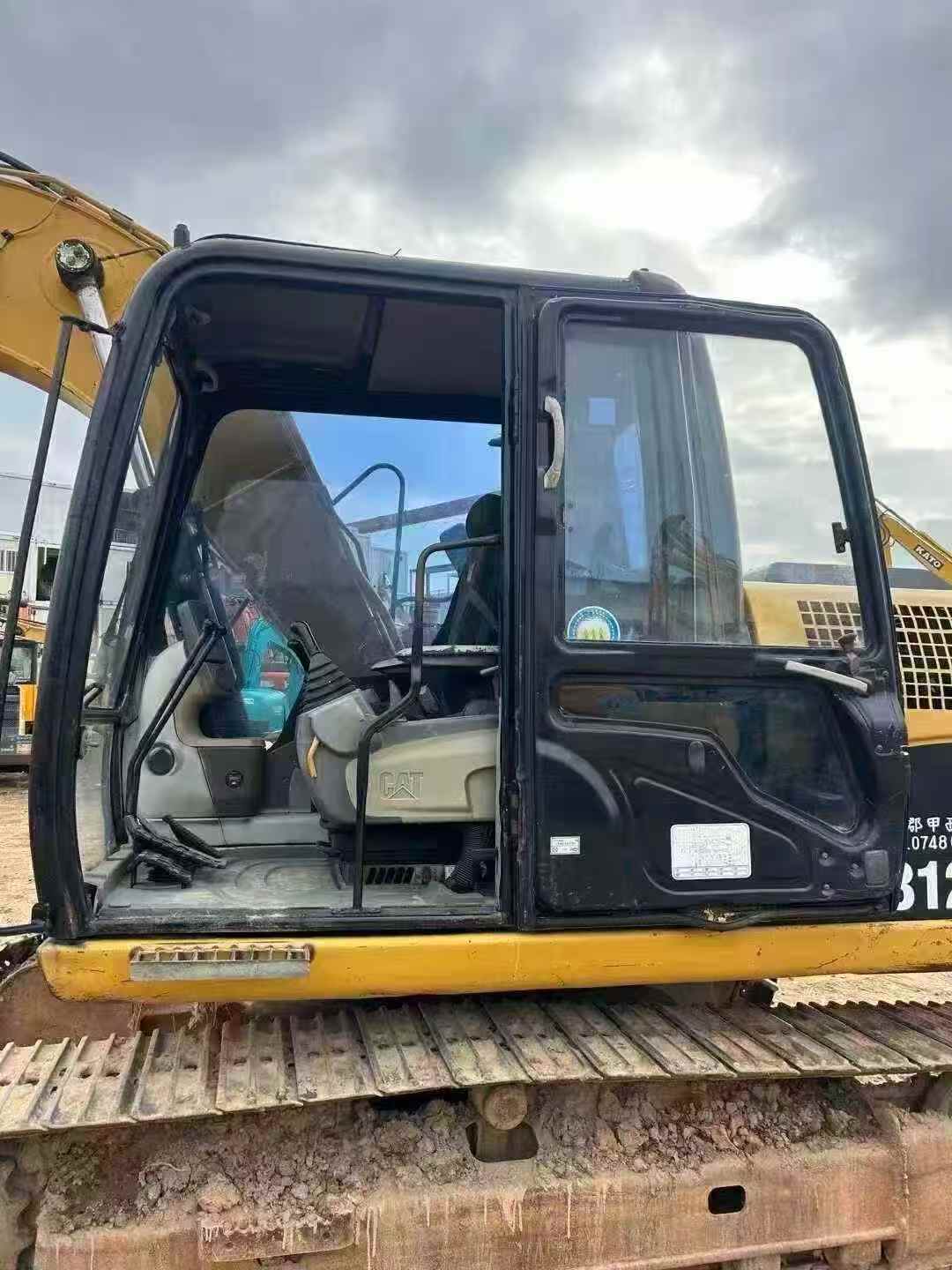 Used Caterpillar 312D Excavator 2016 Model / 2