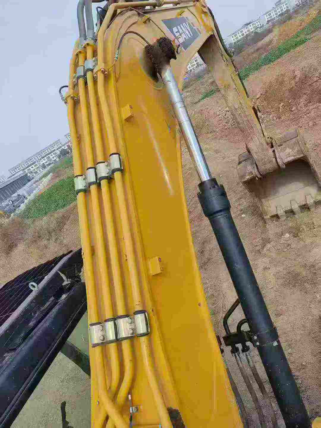 Used Sany SY365H Excavator 2019 Model / 9