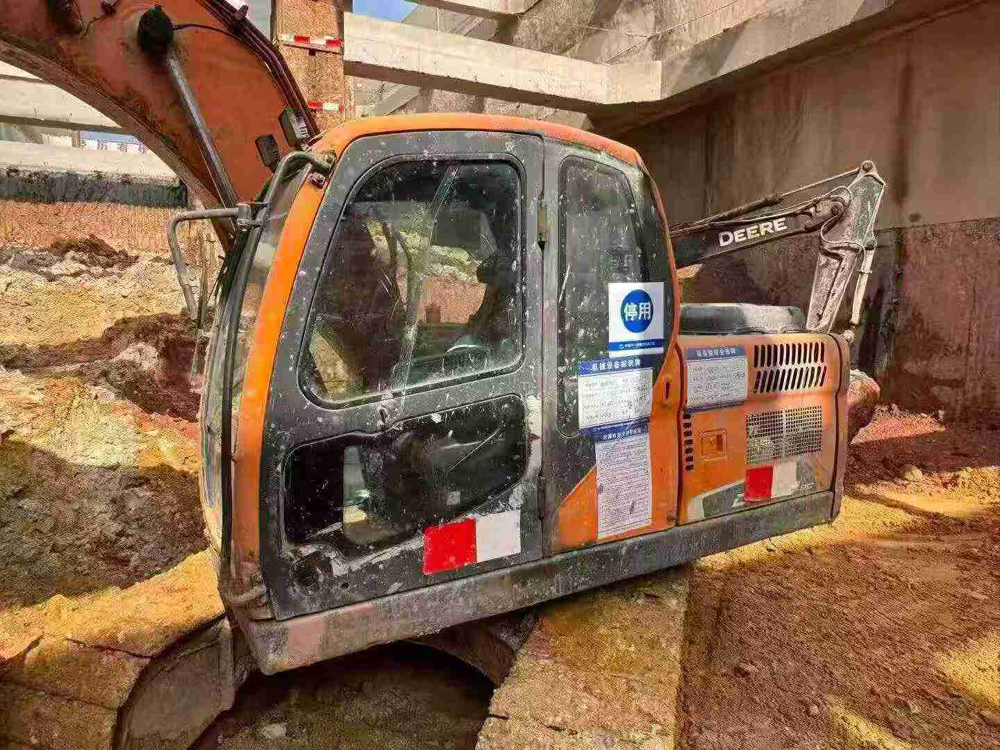 Buy Doosan DH130LC-V Used Excavator / 3 Used Doosan DH130LC-V Excavator 2020 Model / 3