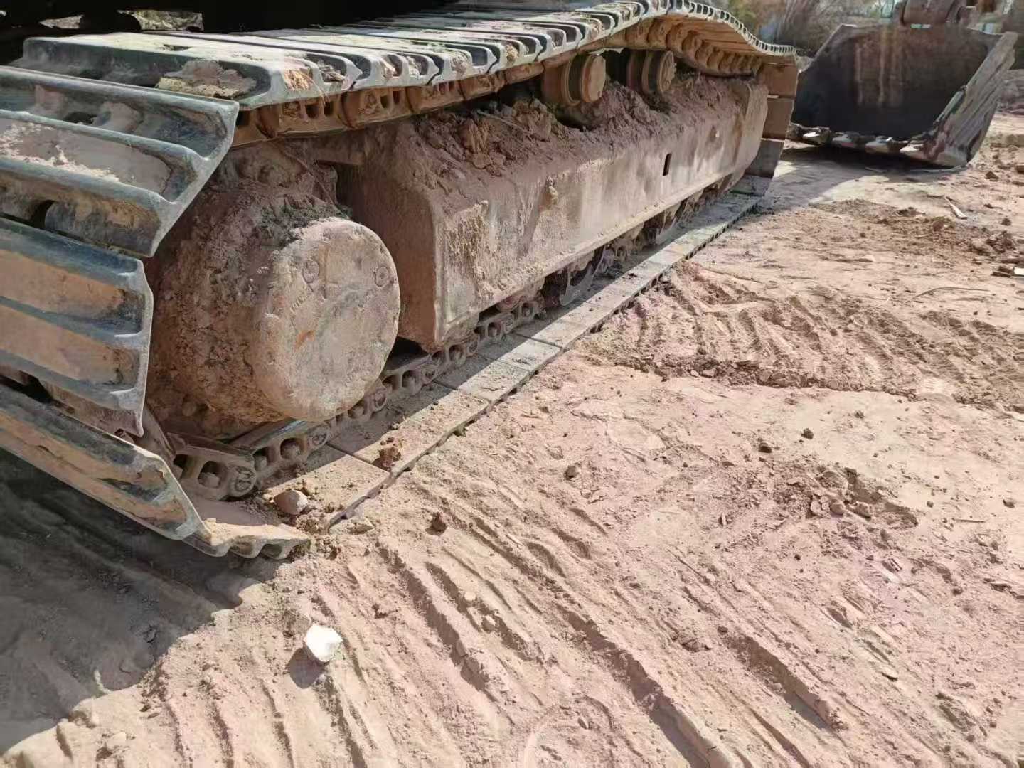 Used Sumitomo SH350-5 Excavator 2016 Model / 8