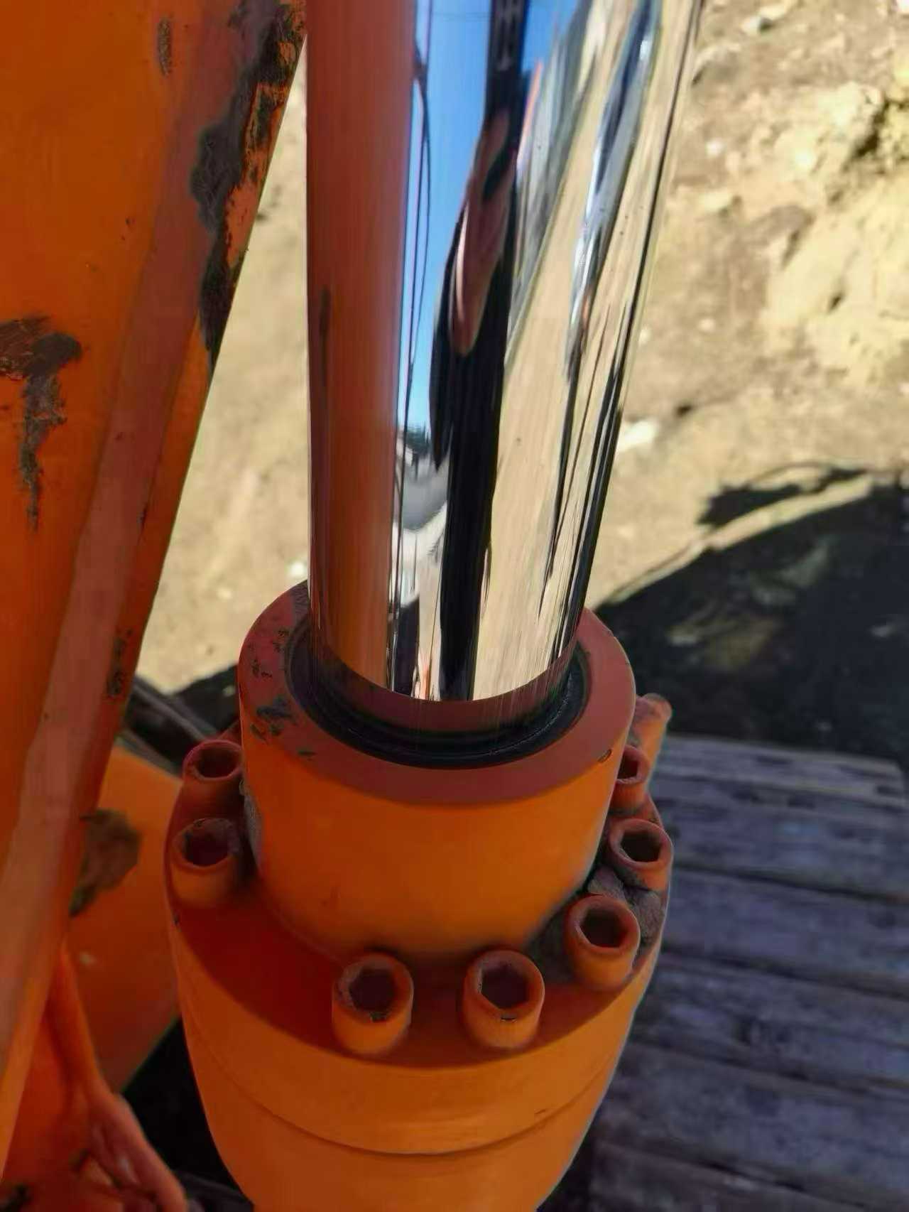 Used Doosan DX15 Excavator 2011 Model / 3