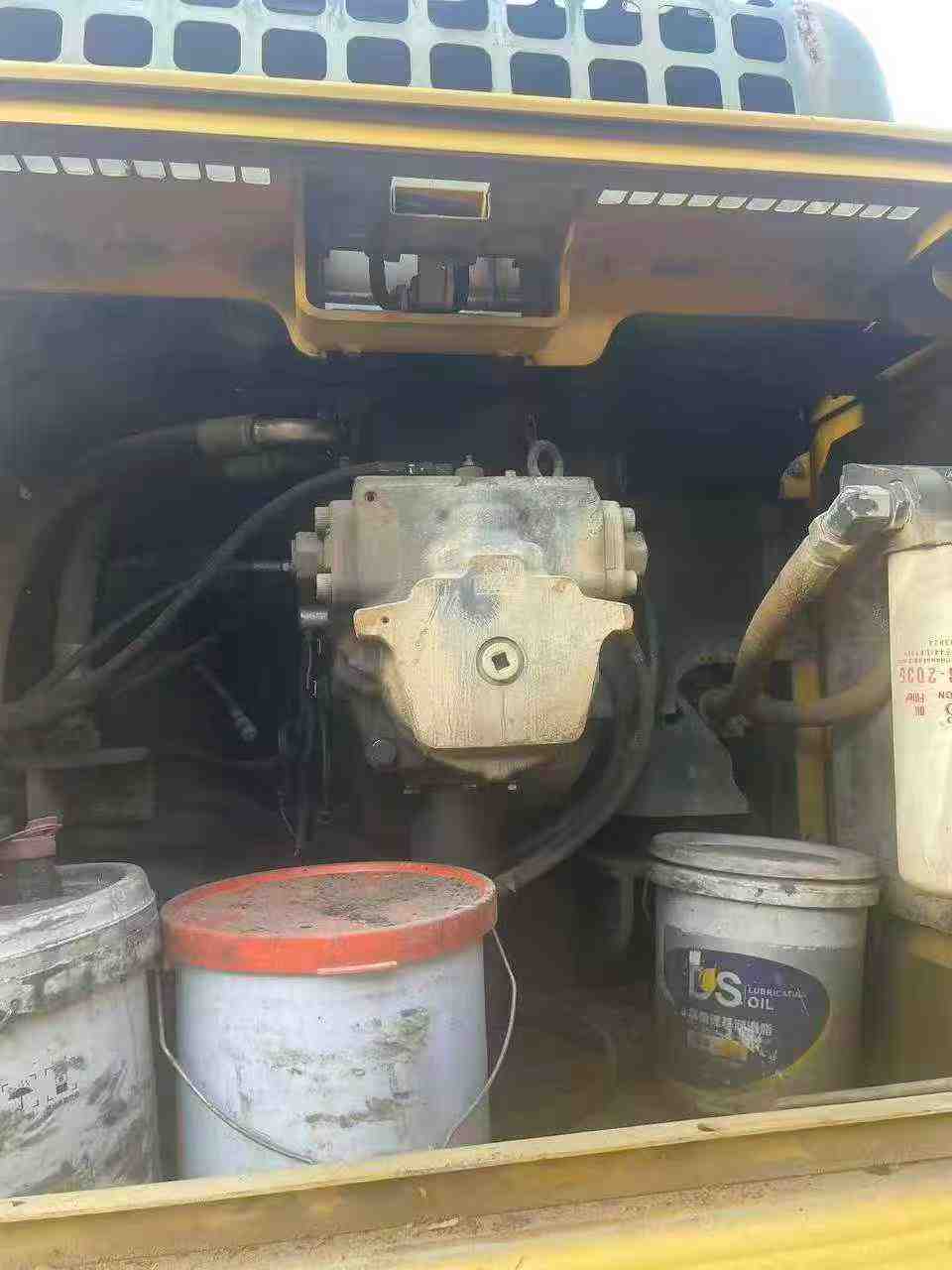 Used Komatsu PC60-7 Excavator 2016 Model / 7