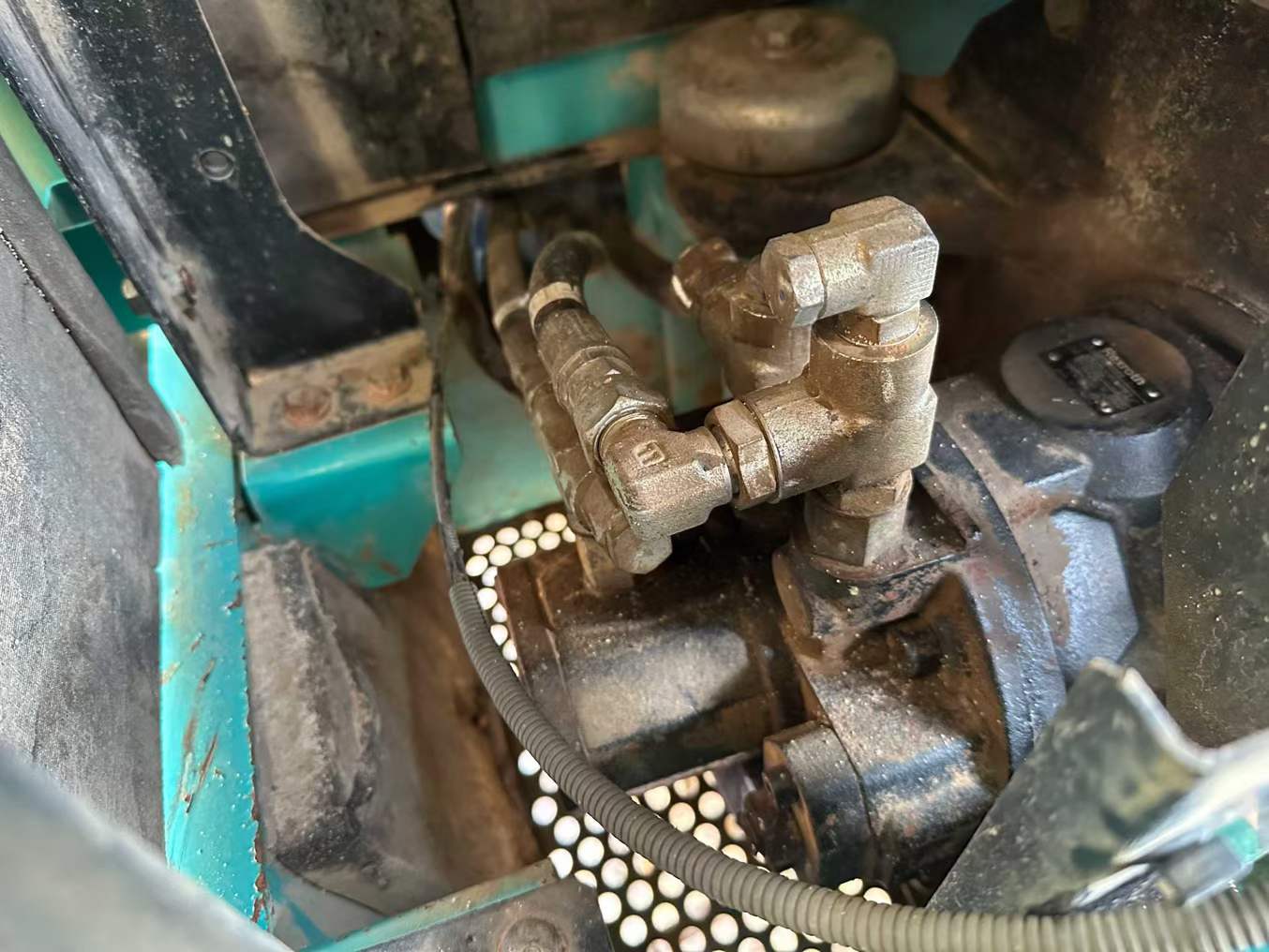 Used Kobelco SK60-8 Excavator 2016 Model / 6