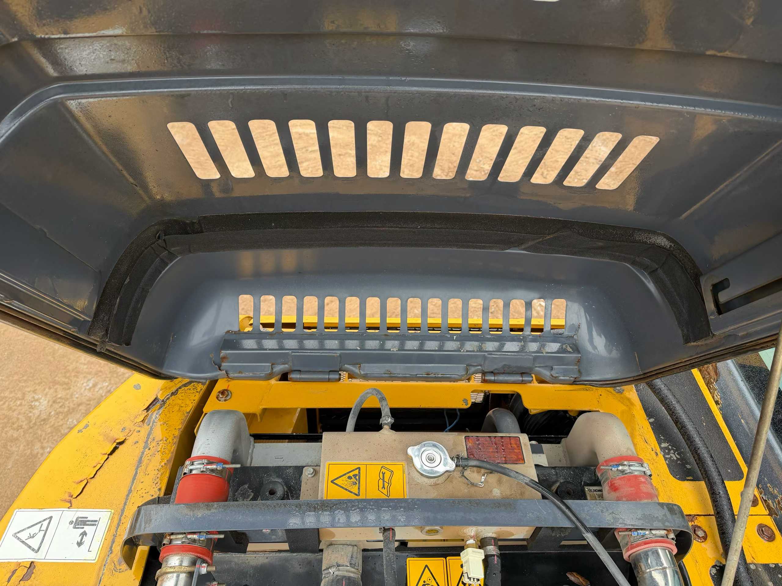 Used XCMG XE7000 Excavator 2019 Model / 9