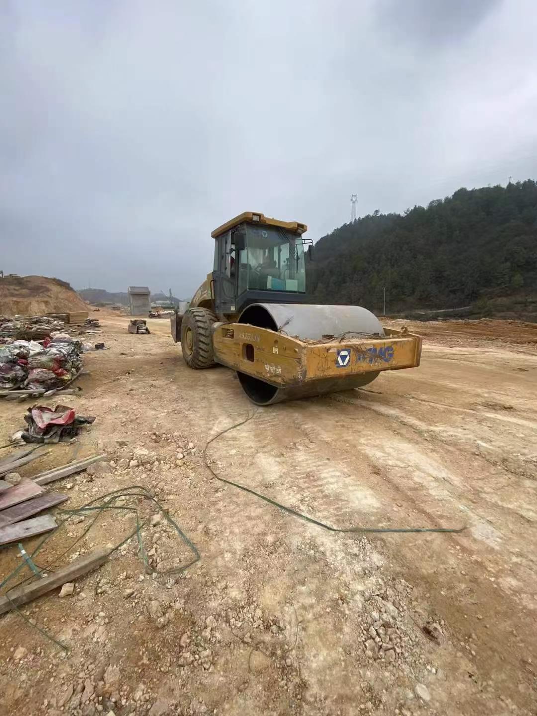 Used XCMG XE26U Excavator 2018 Model / 2