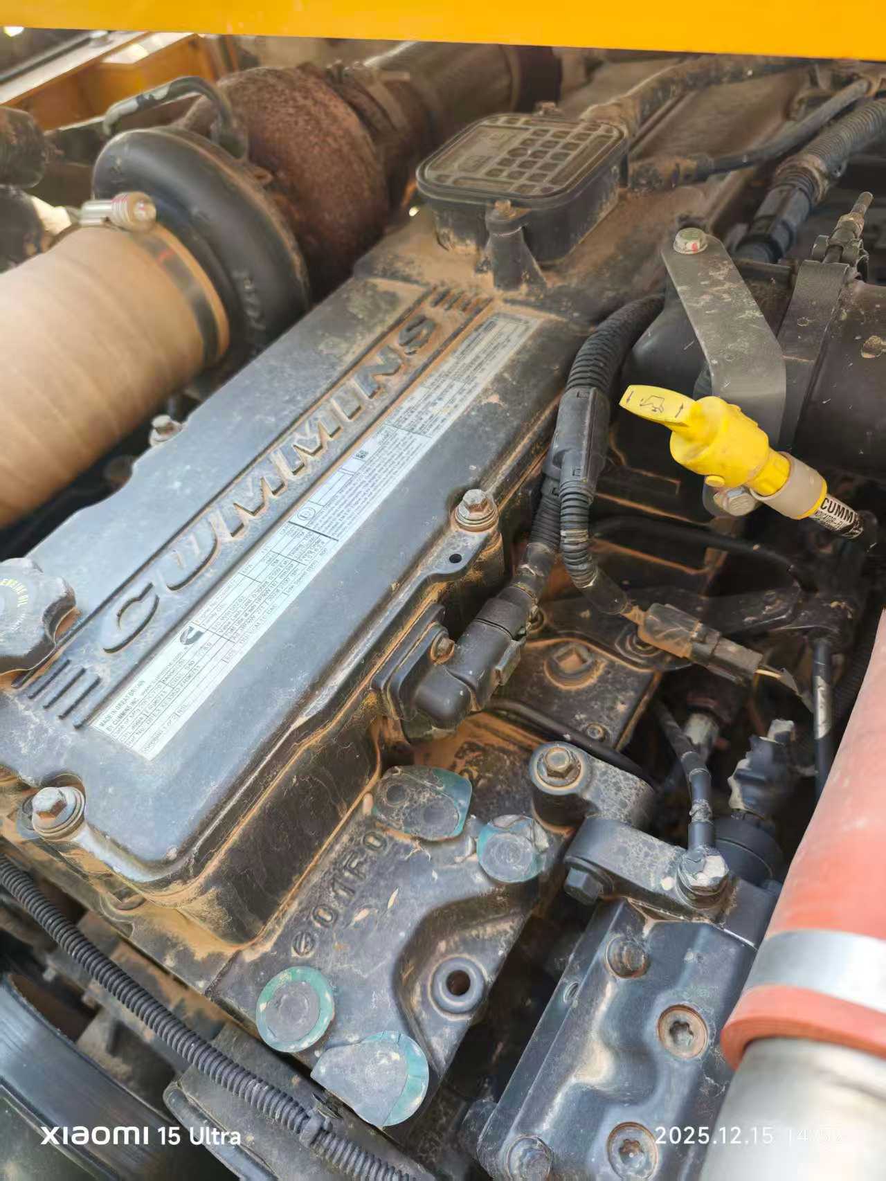 Used XCMG XE80 Excavator 2021 Model / 6