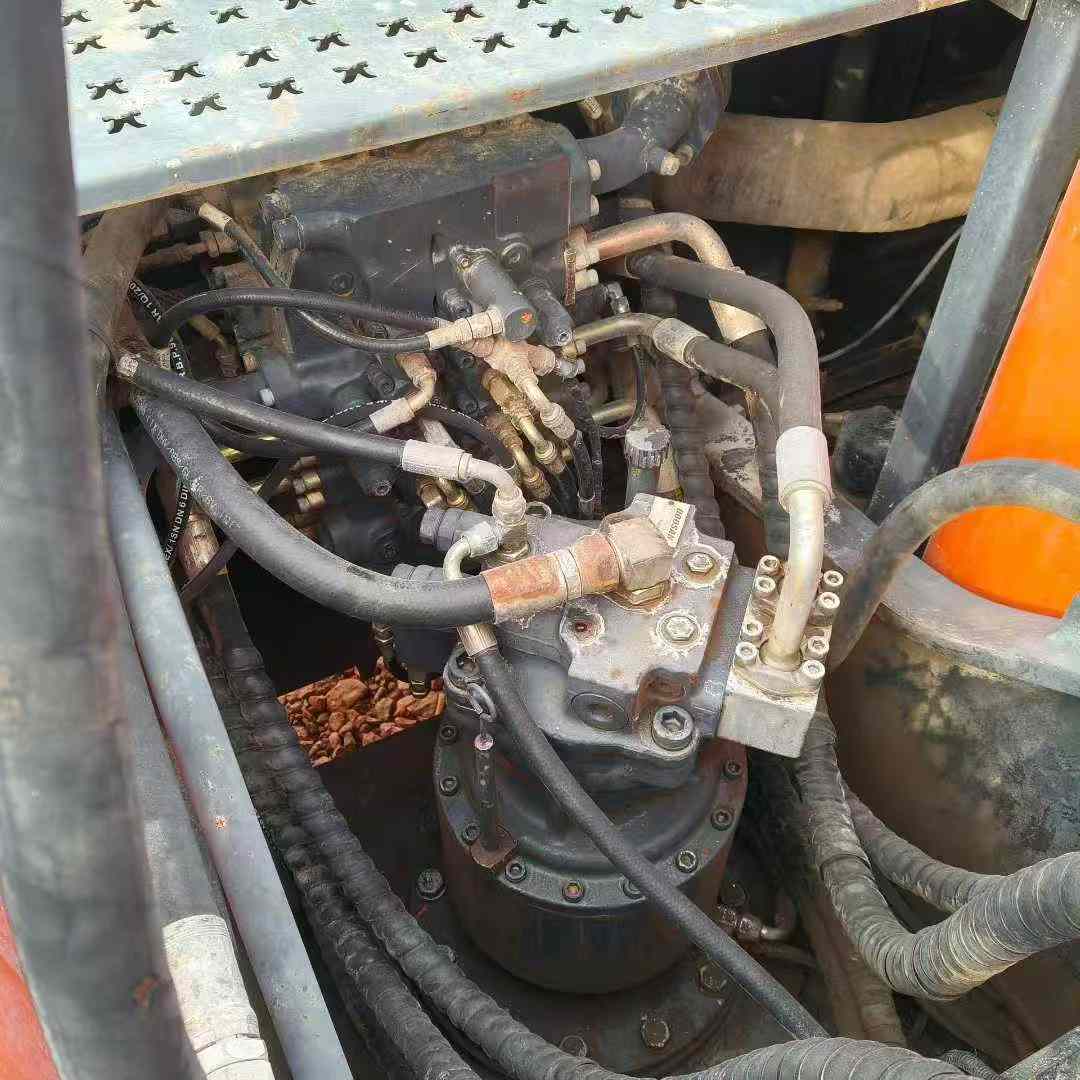 Used Doosan S225 Excavator 2017 Model / 4