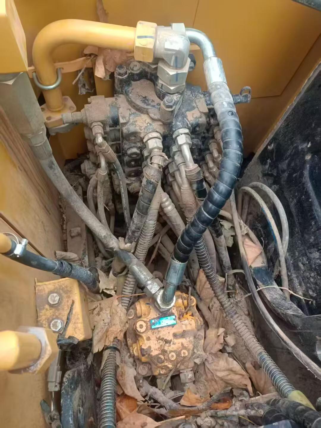 Used Sany SY75 Excavator 2016 Model / 4