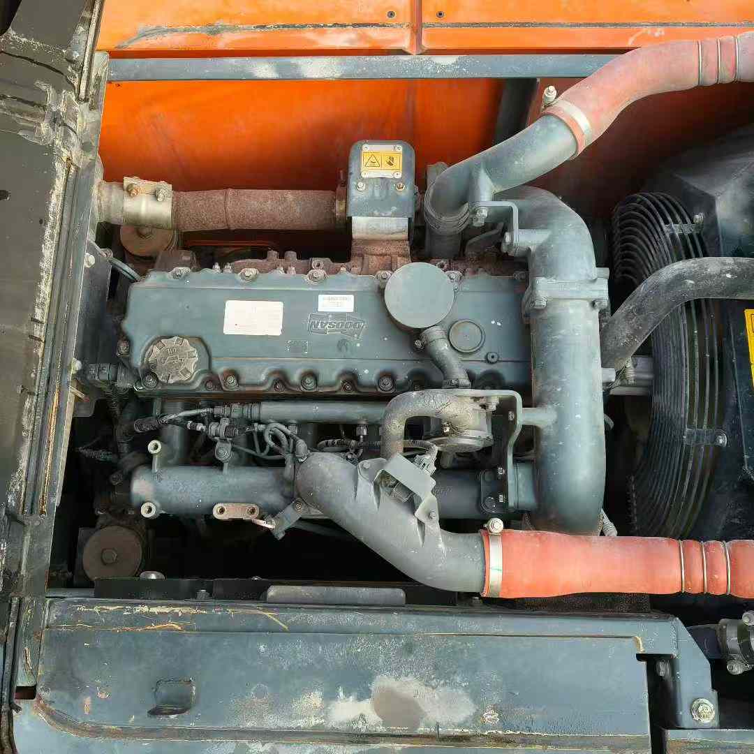 Used Doosan DH220 Excavator 2017 Model / 7