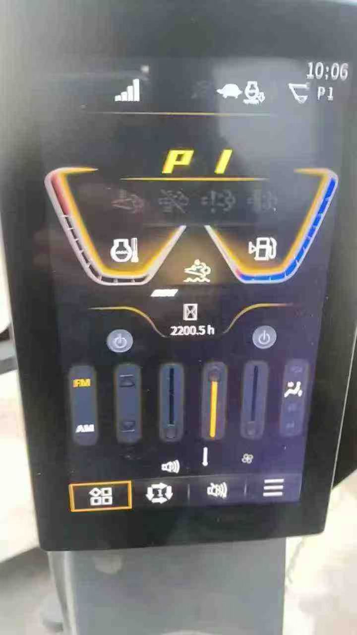 Used XCMG XE205GH Excavator 2024 Model / 3