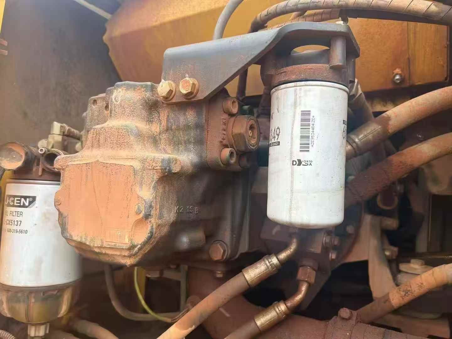 Used Komatsu PC220 Excavator 2019 Model / 5