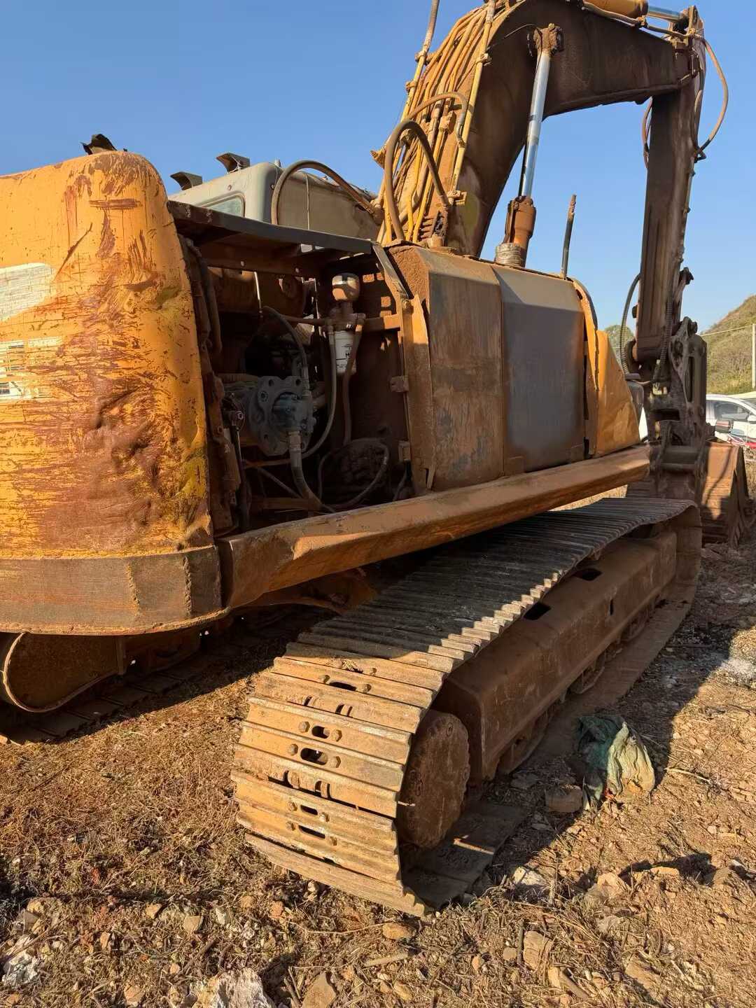 Buy Case 21E Used Excavator Buy Case 21E Used Excavator