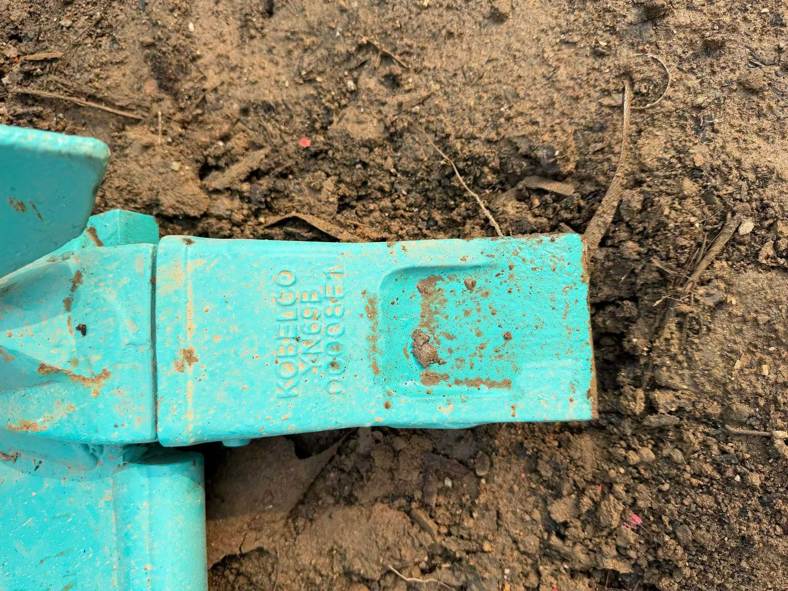 Used Kobelco SK60 Excavator 2016 Model / 6