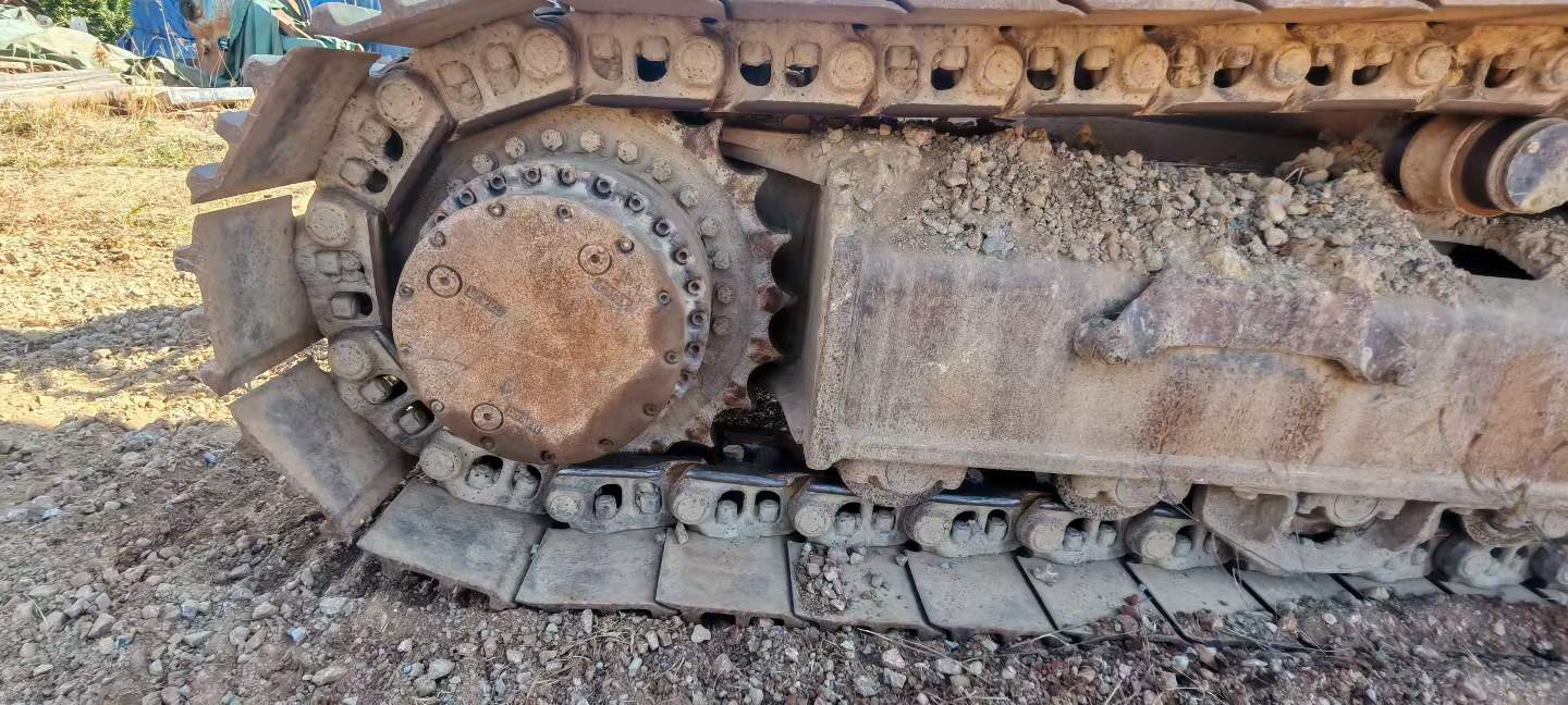 Used Case CX360 Excavator 2016 Model / 9