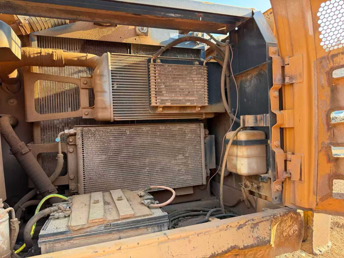 Used Case 21E Excavator 2012 Model / 4