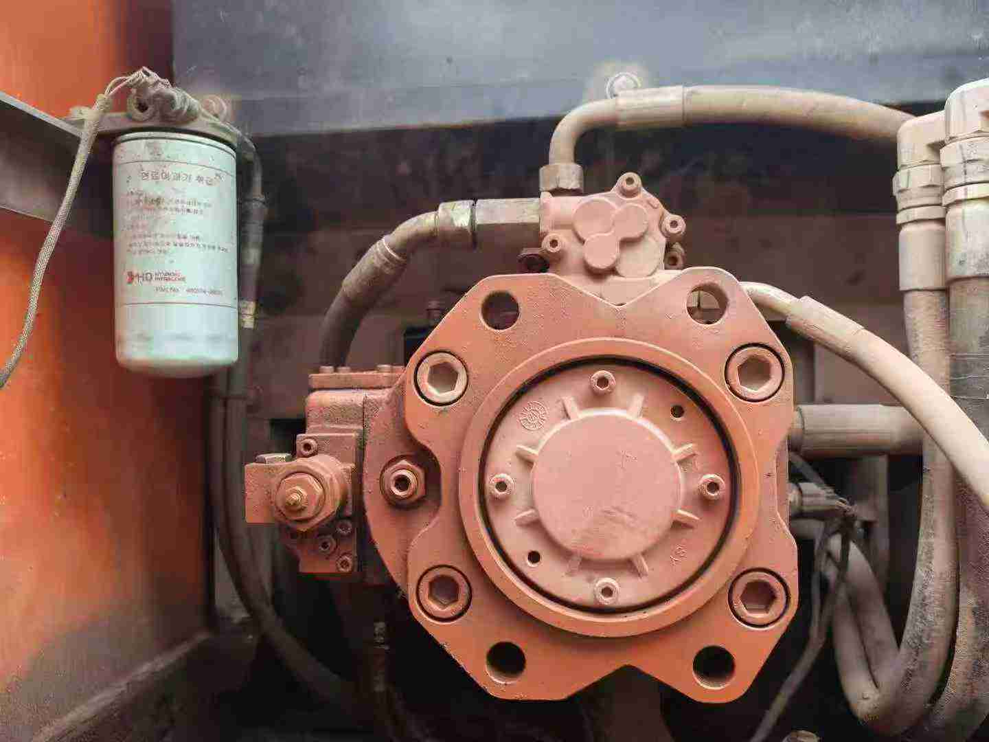 Used Doosan DX18 Excavator 2018 Model / 6