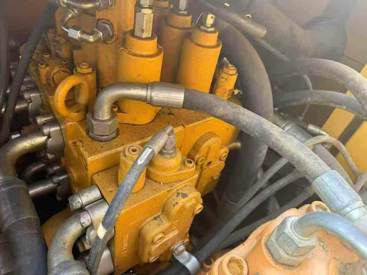 Used Sany SY205H Excavator 2021 Model / 6