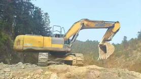 Buy XCMG XE370D Used Excavator / 2 Used XCMG XE370D Excavator 2018 Model / 2