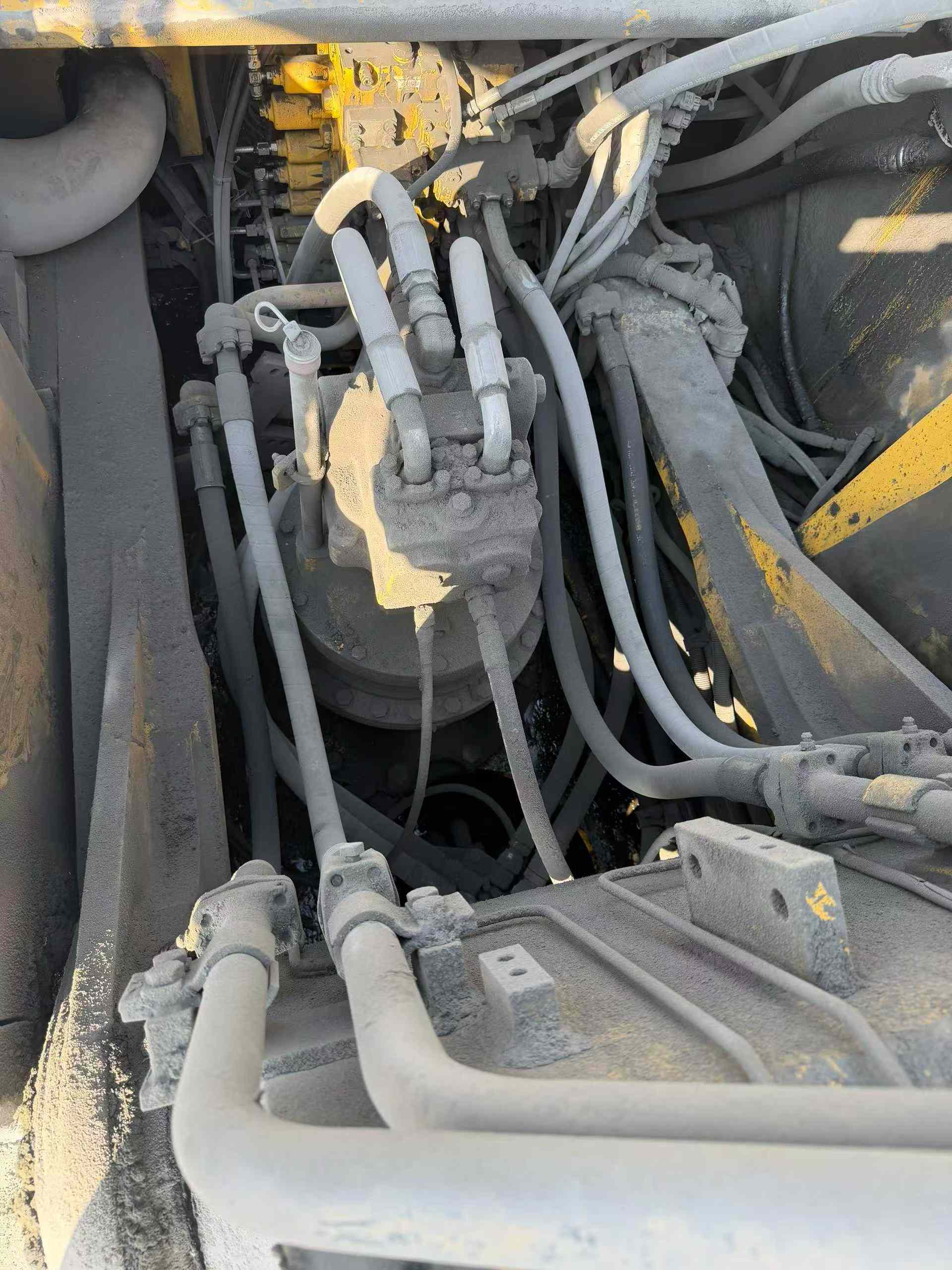 Used Komatsu PC500LC-10M0 Excavator 2021 Model / 5