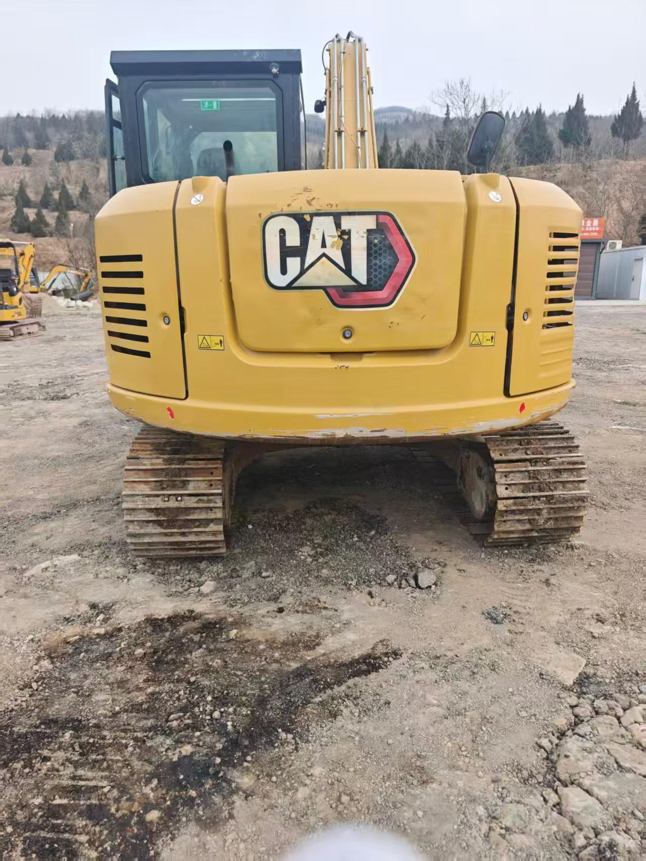 Used Caterpillar 307V2 Excavator 2021 Model / 2